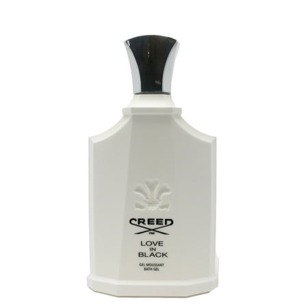 Creed Love In Black Hair And Body Wash 6.8oz/200ml New In