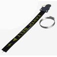 thumbnail image 3 of Newly Upgraded Version Car Anti Static Strap Electrostatic Earth Belt Canceller Reflective Avoid Antistatic Ground Wire Strap For Cars Trucks Black, 3 of 4