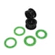 thumbnail image 2 of 2 juegos de bujes de neumáticos para vehículos RC, bujes de rueda hexagonales para vehículos todoterreno del desierto para ZD Racing DBX 10, 2 of 8