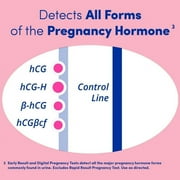 FIRST RESPONSE Early Result Pregnancy Test, 3 Count