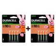 thumbnail image 1 of Pilas Recargables Duracell Aaa (2 Blister De 4 Pilas 900mah), 1 of 2