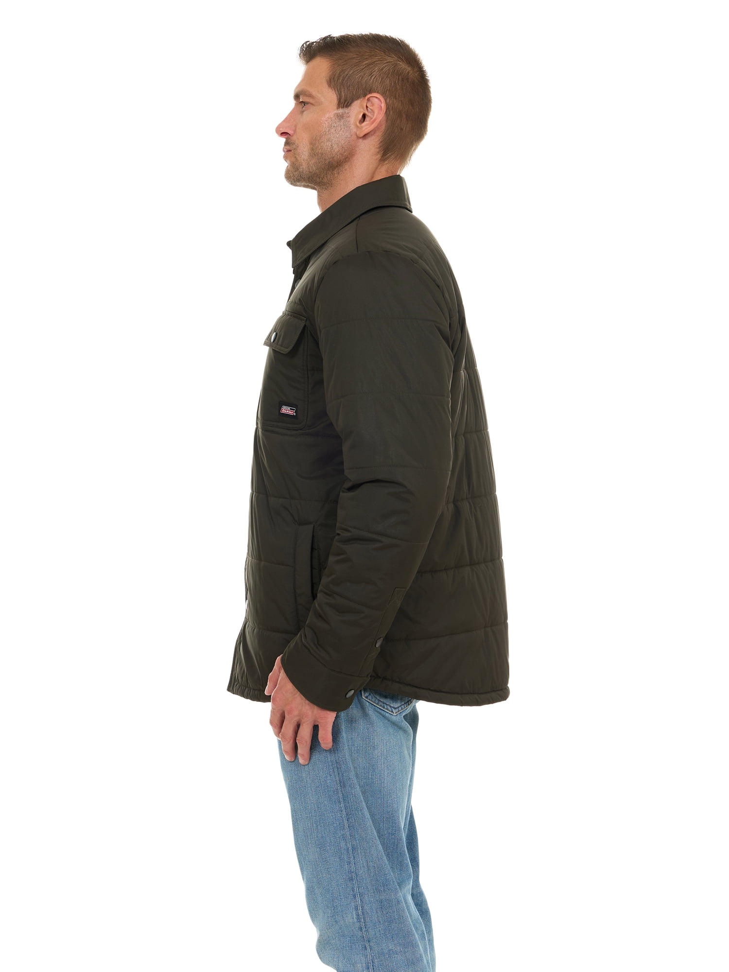 Dickies Mechanical Stretch Jacket Sizes S-XXL