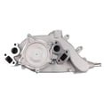 thumbnail image 6 of TRQ Engine Coolant Water Pump Direct Fit for Cadillac CTS-V Chevy Corvette G8 WPA07468 Fits select: 2005-2008 CHEVROLET CORVETTE, 2008-2009 PONTIAC G8, 6 of 6