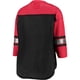 thumbnail image 2 of Camiseta NFL Atlanta Falcons Mujer Negro XXL, 2 of 2