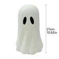 thumbnail image 4 of XINGXIANG 10.6 Inch Halloween Ghost Figurine - Handmade Resin Ghost Statue for Indoor Desk Decor, Spooky Cute Ornaments for Home Office Christmas Gift,,New Year’s Gifts, 4 of 8