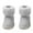 Grey, variant on Cotton Sock Shoes Non- Breathable Slippers Winter Sneaker Walking Shoes for 9-12 Months