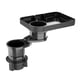 thumbnail image 5 of Portavasos para coche expansor Perfecl bandeja soporte para teléfono base extensible organizador, 5 of 8