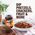 thumbnail image 6 of (3 pack) Jif Peanut Butter & Chocolate Flavored Spread, 15 oz Jar, 6 of 14