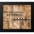 thumbnail image 2 of Wiley, Marta 17x15 Black Modern Framed Museum Art Print Titled - Sculling I, 2 of 5