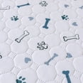 thumbnail image 2 of Washable Waterproof Dog Urine Pad | Strong Suction Pet Training Pad | Absorbent Reusable Floor Protector for Puppy Potty Training | Non-Slip Mat for Indoor Use on Carpets, Floors, and Furniture, 2 of 4