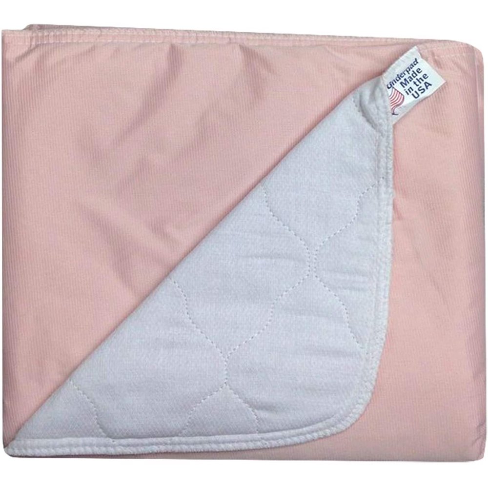 Pack of 12 Reusable Underpads 18 x 24. Washable and Reusable