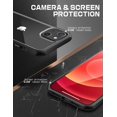 thumbnail image 5 of SUPCASE Étui Unicorn Beetle Style Series pour iPhone 13 (Sortie 2021) 6.1 Pouces, Étui Hybride Premium Protectrice Transparente, 5 of 5