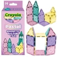 thumbnail image 1 of Set de construcción magnético CreateOn Crayola para niños de más de 3 años, 1 of 6