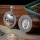 thumbnail image 5 of Manual Flax Seed Grinder - Pepper Mill Adjustable Coarseness Household Grinding Bottle Hand Crank Mill, 5 of 5