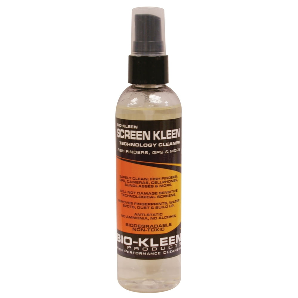 BioKleen Products, Inc. M02303 Screen Kleen Kit 4 Oz