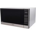 thumbnail image 3 of Restored Panasonic NN-SN975S 2.2 Cubic Ft 1250 Watt Microwave Oven, Stainless Steel (Refurbished), 3 of 7