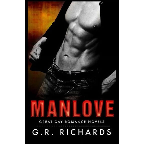 Manlove: Great Gay Romance Novels (Paperback)