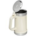 thumbnail image 2 of Abridor de botellas Beer Stein Stanley Classic, 710 ml, crema brillante, 2 of 6