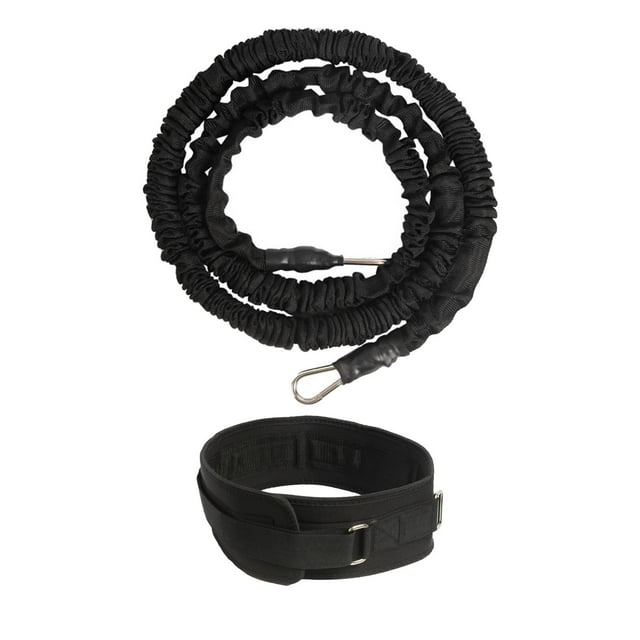 jinwen Training Bungee Resistance Band Resistance Training Rope for Running Fitness