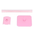 thumbnail image 3 of Soporte Para Auriculares, Soporte Para Auriculares Simple Ligero Para Auriculares Cergrey Rosa, 3 of 8