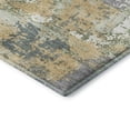 thumbnail image 3 of Addison Rugs Mayfield Premium Machine Washable Transitional Abstract Aloe Rectangle Rug, 8' x 10', 3 of 6