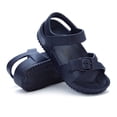thumbnail image 1 of Weestep Boys Girls Toddler Little Kid Lightweight Hook Loop Sandal, 1 of 6