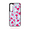 Pink/Blue, variant on abbyrose Heart Blocks Galaxy Phone Case for Galaxy s21