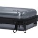 thumbnail image 3 of Hard Carrying Case for X4 PC Nylon Waterproof Shockproof Portable Action Camera Travel Box Storage Bag with Wrist and Shoulder Strap Gray, 3 of 4