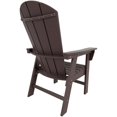 thumbnail image 2 of Paradise Adirondack Casual Patio Dining Chair, 2 of 9