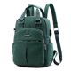 thumbnail image 5 of Mochila informal para mujer, mochila con carga USB, bolso para computadora, mochila de viaje de estilo universitario de gran capacidad, 5 of 6
