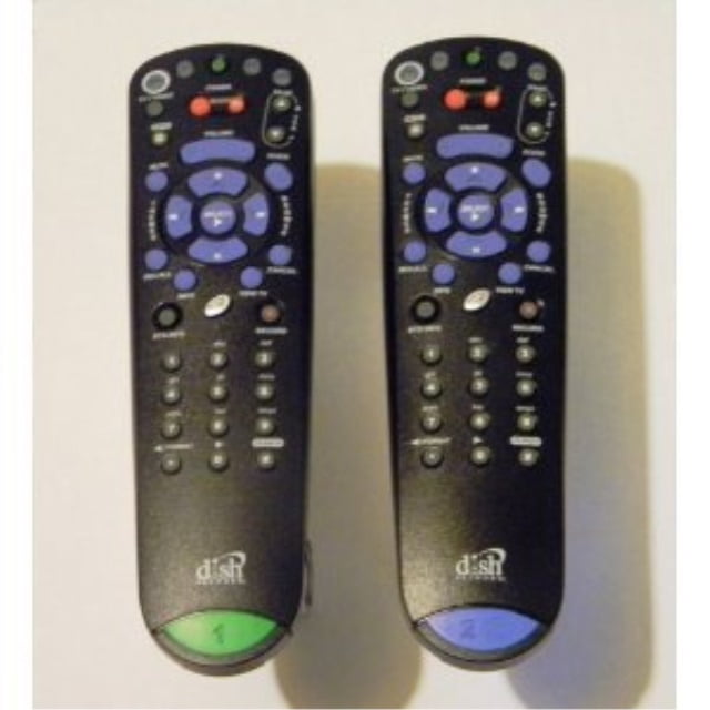 Dish Network 3.4 and 4.4 Remote Set for 322 Receiver Upgrade for 3.0