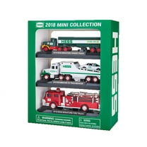Hess Truck 2018 Mini Truck Collection