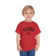 thumbnail image 3 of Alaska AK Toddler Shirt Gifts Boy Girl Size 2T-5T, 3 of 4