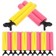 thumbnail image 2 of 12 Pcs Tampons Isolants pour Barre de Permanente de Coiffure Outils de Salon de Coiffure, 2 of 9