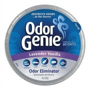 Odor Genie FG69LV Odor Eliminator, Solid, Lavender Vanilla, 8 oz