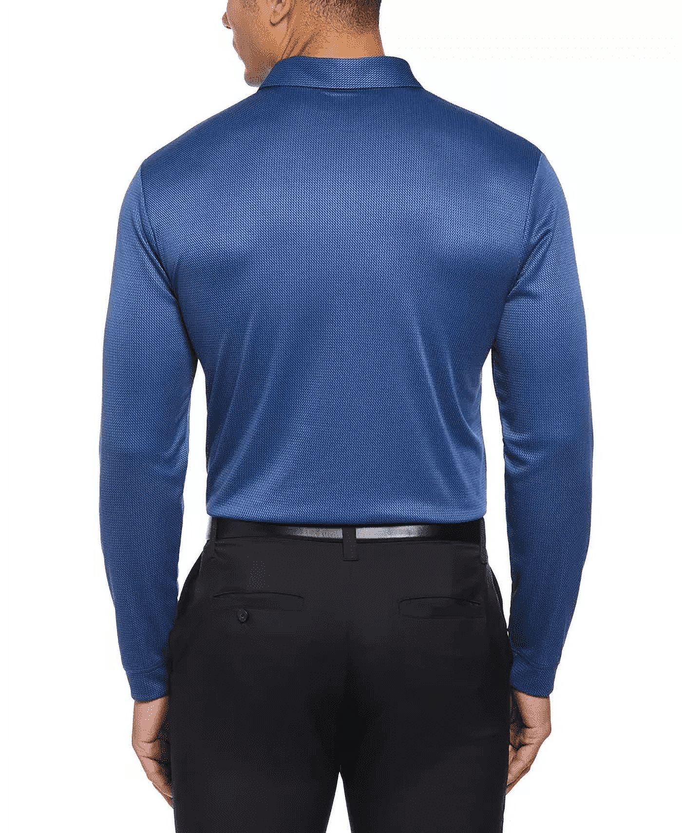 Amazon.com: Nike Dri-FIT Victory Men's Long-Sleeve Golf Polo