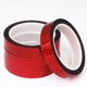 thumbnail image 4 of BR Cinta Reflectante para Coche, Moto, Casco de Bicicleta - Impermeable, Autoadhesiva - Roja, 10mm*50m, 4 of 4