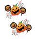 thumbnail image 2 of 10 globos de Halloween de Papel de aluminio reutilizables BLESIY decoraciones creativas para fiestas, 2 of 8