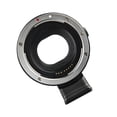 thumbnail image 1 of Auto Focus EF- M MOUNT Lens Mount Adapter for EF EF-S Lens to Mirrorless, 1 of 3