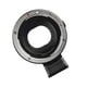 thumbnail image 1 of Adaptador de lente Viltrox Adaptador Anillo de Enfoque automático EF-EOS M MONTAJE para lente EF EF-S de Canon cámara a Canon EOS sin espejo Viltrox Adaptador de lente, 1 of 3