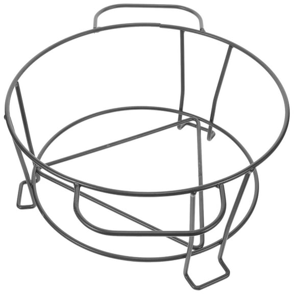 BESTYASH Camping Burner Rack Metal Stove Stand Multi-Function Portable Outdoor Cooking Accessory