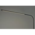 thumbnail image 3 of Adesso Cullen 74" Touch Smart Switch Dimmable LED Marble & Metal Arc Floor Lamp, 3 of 5