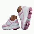 thumbnail image 4 of Godom Boys Shoes Comfort Anti-Slip Walking Shoes for Indoor Outdoor Toddler/Little/Big Kid, 4 of 7