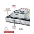 thumbnail image 3 of Funda Antigolpes para iPhone 13 Pro Max InstaCase Corazones Colores, 3 of 4