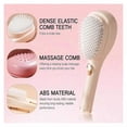 thumbnail image 3 of Scalp Massage Comb with Retractable Bristle,Self-Cleaning Anti-Static Hair Brush, 3 of 5
