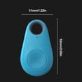 thumbnail image 3 of Tarjeta de juego NFC con llavero inteligente compatible con Bluetooth para Amiibo Link (azul), 3 of 6