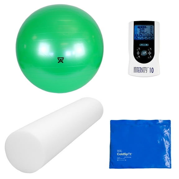 Home PT Kit, Lower Back