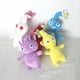 thumbnail image 3 of Muñeco de peluche Pikmin de 15 cm, juego Olimar, flor, hojas, brotes, Chappy, bulborb, juguete de peluche suave, rojo y amarillo, regalo para niños, fanáticos, cumpleaños, 3 of 5