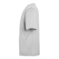 thumbnail image 6 of Team 365 TT15 Men's Zone Performance Mesh T-Shirt-SPORT SILVER-XL, 6 of 6