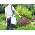 thumbnail image 3 of 5L Jardin pulvérisateur avec buses réglables et épaulières pulvérisateurs dans la pelouse et le jardin, 3 of 5